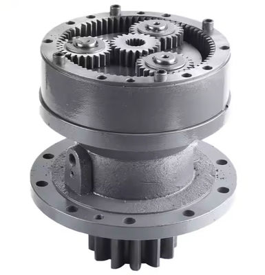 Caja de engranajes de aleta de excavadora 31N4-10140 para R140-7 R110-7 R140LC-7 Caja de engranajes oscilante
