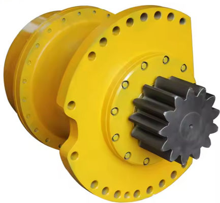 Excavadora Motor de servicio de oscilación hidráulica PC400 Caja de cambios oscilante PC450-7 PC360-7 PC300-7 Ingeniería de máquinas de reducción de oscilación