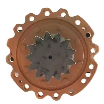 Caja de engranajes oscilante 1695549 Motor oscilante Motor de viaje para excavadora  311C 312C 312D Partes de maquinaria de construcción de alta calidad
