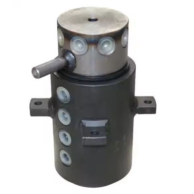Partes de excavadoras centro hidráulico junta giratoria assy JCB8056-001