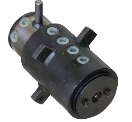 Partes de excavadoras centro hidráulico junta giratoria assy JCB8056-001