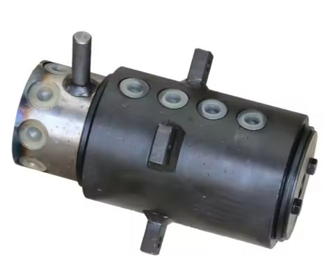 Partes de excavadoras centro hidráulico junta giratoria assy JCB8056-001