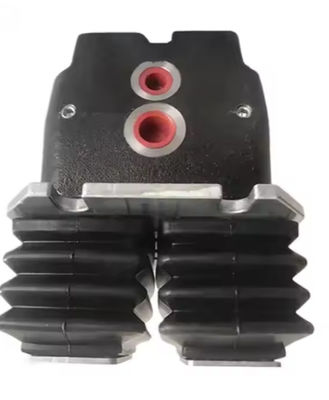 Las piezas de repuesto de la excavadora excavadora SK200-8 válvula del pedal de los pies YN30V00106F2