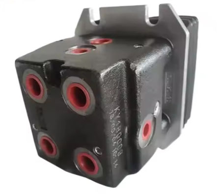 Las piezas de repuesto de la excavadora excavadora SK200-8 válvula del pedal de los pies YN30V00106F2