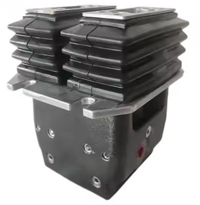 Las piezas de repuesto de la excavadora excavadora SK200-8 válvula del pedal de los pies YN30V00106F2