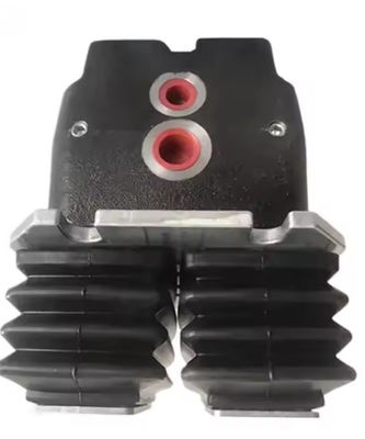 Válvula de pedal para excavadora/pedal de pie