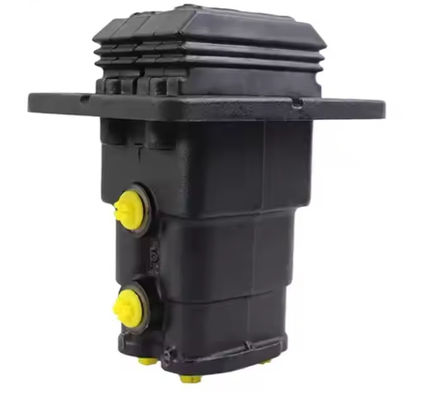 DX60 válvula de pedal de pie para excavadora 410119-00038A piezas de alta calidad