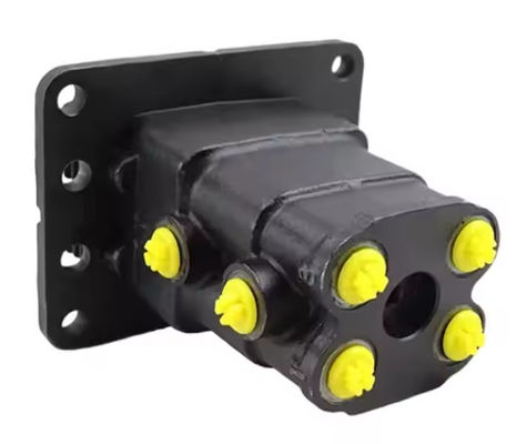 DX60 válvula de pedal de pie para excavadora 410119-00038A piezas de alta calidad
