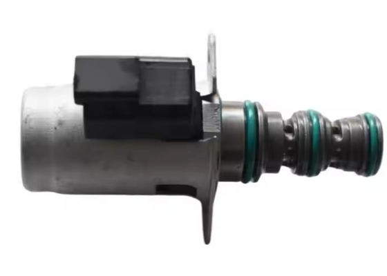Válvula de solenoide SV3-D2-D12 SV98-T39S 25/Mm3127 25/222913 12/24v Válvula de solenoide de parada hidráulica para SS740 TG300 PS750 TCH660