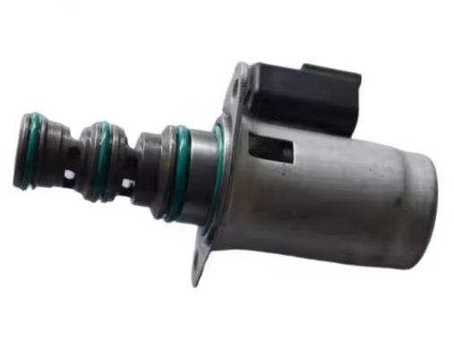 Válvula de solenoide SV3-D2-D12 SV98-T39S 25/Mm3127 25/222913 12/24v Válvula de solenoide de parada hidráulica para SS740 TG300 PS750 TCH660