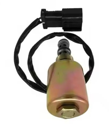 PC200-6 PC200-5 Bomba principal de excavadora válvula solenoide hidráulica 20Y-60-22123 20Y-60-22121 20Y-60-22122