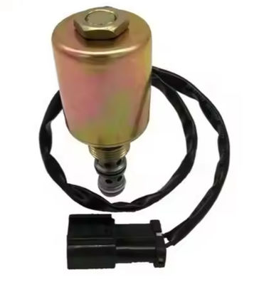 PC200-6 PC200-5 Bomba principal de excavadora válvula solenoide hidráulica 20Y-60-22123 20Y-60-22121 20Y-60-22122