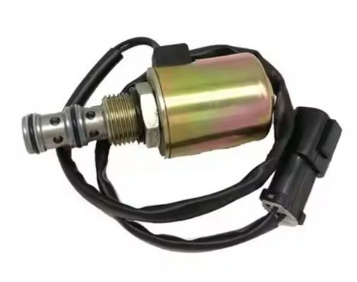 PC200-6 PC200-5 Bomba principal de excavadora válvula solenoide hidráulica 20Y-60-22123 20Y-60-22121 20Y-60-22122
