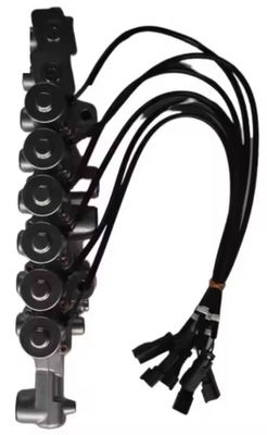 Mejor precio Grupo de válvulas solenoides para excavadoras 20Y-60-31211 20Y-60-31212 Para PC200-7 PC210-7 PC220-7 PC270-7