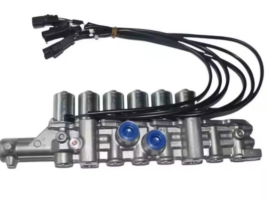 Mejor precio Grupo de válvulas solenoides para excavadoras 20Y-60-31211 20Y-60-31212 Para PC200-7 PC210-7 PC220-7 PC270-7
