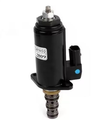 Ventas directas de fábrica Excavadora de alta calidad SK230-6E válvula de solenoide rotativa KWE5K-31/G24YA50 YB35V00006F1