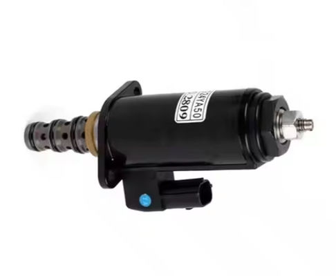 Ventas directas de fábrica Excavadora de alta calidad SK230-6E válvula de solenoide rotativa KWE5K-31/G24YA50 YB35V00006F1