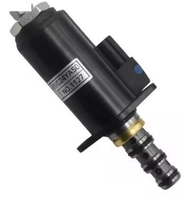 Ventas directas de fábrica Excavadora de alta calidad SK230-6E válvula de solenoide rotativa KWE5K-31/G24YA50 YB35V00006F1