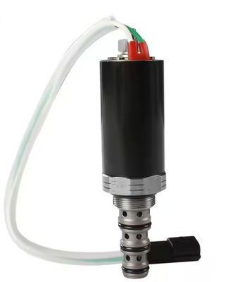 Accesorios para excavadoras WLW210 válvula de solenoide de bomba hidráulica KDRDE5K-20/40C04-109 SKX5P-17-209 Para VOLVO EC210