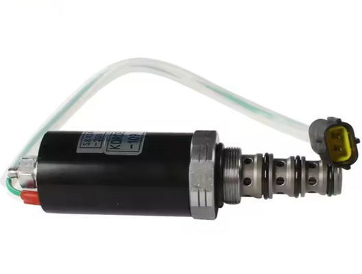 Accesorios para excavadoras WLW210 válvula de solenoide de bomba hidráulica KDRDE5K-20/40C04-109 SKX5P-17-209 Para VOLVO EC210