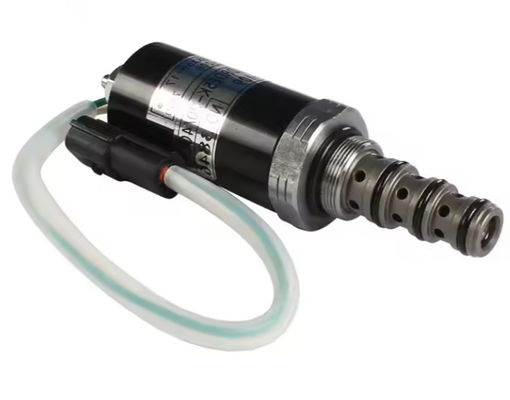 Accesorios para excavadoras WLW210 válvula de solenoide de bomba hidráulica KDRDE5K-20/40C04-109 SKX5P-17-209 Para VOLVO EC210