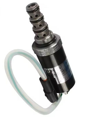 Accesorios para excavadoras WLW210 válvula de solenoide de bomba hidráulica KDRDE5K-20/40C04-109 SKX5P-17-209 Para VOLVO EC210