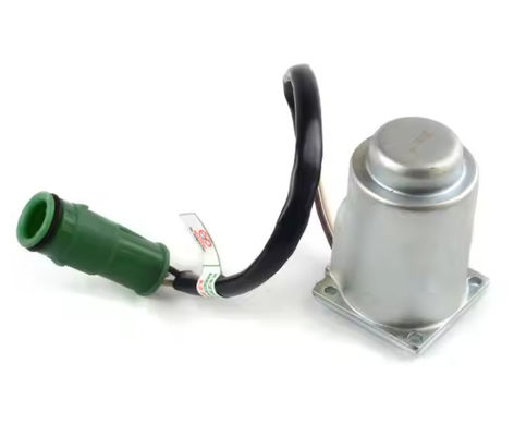 Excavadora E110B E120B E200B Bomba hidráulica válvula de solenoide 086-1879