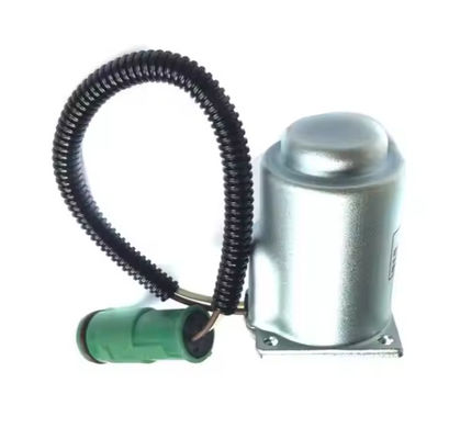 Excavadora E110B E120B E200B Bomba hidráulica válvula de solenoide 086-1879
