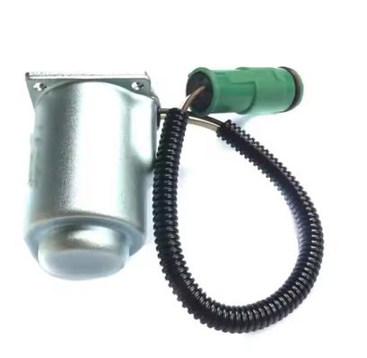 Excavadora E110B E120B E200B Bomba hidráulica válvula de solenoide 086-1879