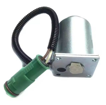 Excavadora E110B E120B E200B Bomba hidráulica válvula de solenoide 086-1879