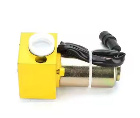 139-3990 1393990 Excavadora bomba hidráulica válvula de solenoide de alta calidad bomba principal válvula de solenoide para excavadora E330