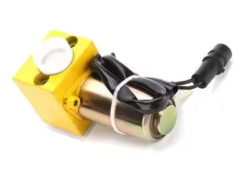 139-3990 1393990 Excavadora bomba hidráulica válvula de solenoide de alta calidad bomba principal válvula de solenoide para excavadora E330