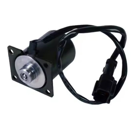 Válvula solenoide 702-21-55901 702-21-55701 708-2L-25211 708-2H-25240 Partes de maquinaria de construcción de alta calidad para PC200