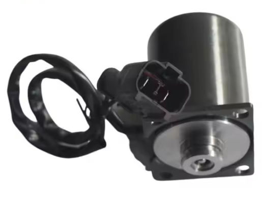 Válvula solenoide 702-21-55901 702-21-55701 708-2L-25211 708-2H-25240 Partes de maquinaria de construcción de alta calidad para PC200