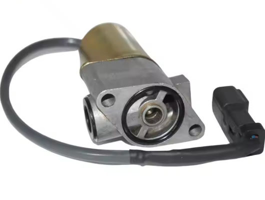 PC200-6 de alta calidad Solenoide de la bomba principal 702-21-07010 Parte de excavadora para maquinaria de construcción Calidad garantizada