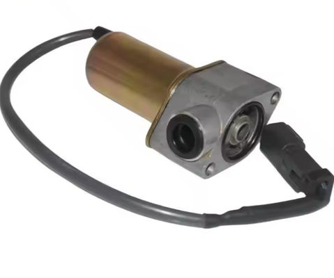 PC200-6 de alta calidad Solenoide de la bomba principal 702-21-07010 Parte de excavadora para maquinaria de construcción Calidad garantizada