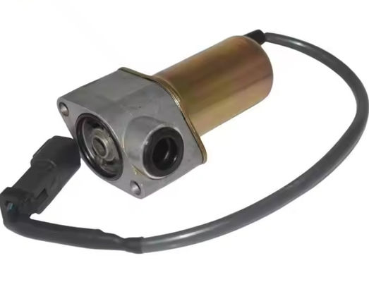 PC200-6 de alta calidad Solenoide de la bomba principal 702-21-07010 Parte de excavadora para maquinaria de construcción Calidad garantizada