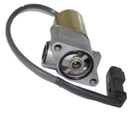 PC200-6 de alta calidad Solenoide de la bomba principal 702-21-07010 Parte de excavadora para maquinaria de construcción Calidad garantizada