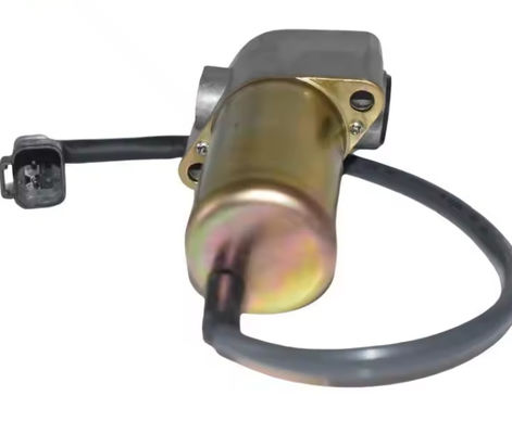 PC200-6 de alta calidad Solenoide de la bomba principal 702-21-07010 Parte de excavadora para maquinaria de construcción Calidad garantizada