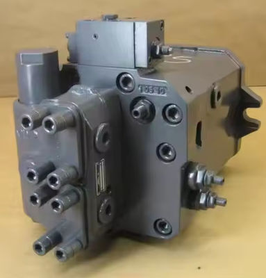 HMR135-02 2574 Motor hidráulico 9660 H2X235R00124 B06 9014382432