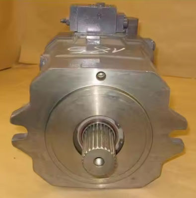 HMR135-02 2574 Motor hidráulico 9660 H2X235R00124 B06 9014382432