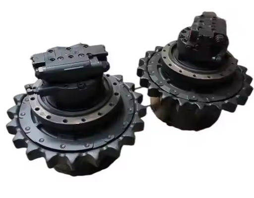 Dispositivo final 31QA-40021 31QA-40020 31QA-40040 31QA-40041 31QA-40042 Reunión del motor de viaje para excavadora R360LC9 R380LC9A R390LC9
