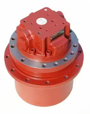 Dispositivo final 31QA-40021 31QA-40020 31QA-40040 31QA-40041 31QA-40042 Reunión del motor de viaje para excavadora R360LC9 R380LC9A R390LC9