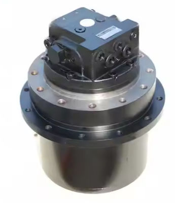 Dispositivo final 31QA-40021 31QA-40020 31QA-40040 31QA-40041 31QA-40042 Reunión del motor de viaje para excavadora R360LC9 R380LC9A R390LC9