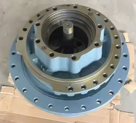 ZX270-3 Final Drive 9255880 9256990 Sin motor ZX270-3 Caja de cambios de viaje Partes de excavadora de alta calidad
