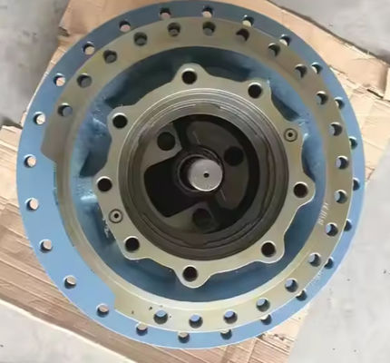 ZX270-3 Final Drive 9255880 9256990 Sin motor ZX270-3 Caja de cambios de viaje Partes de excavadora de alta calidad