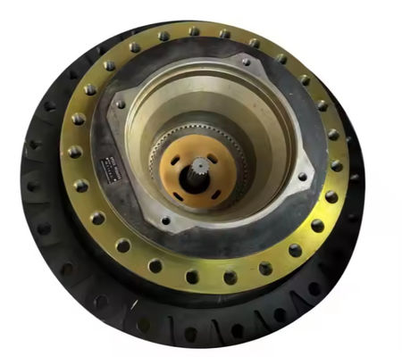 Motor de viaje 9254461 4641493 Adecuado para ZX650LC-3 ZX670LC-5B ZX670LC-5G Caja de engranajes de accionamiento final