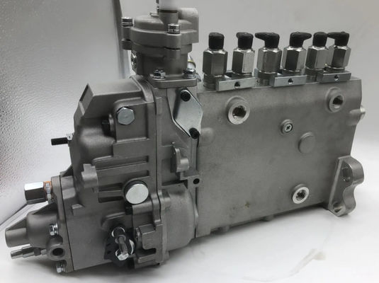 6D102 Bomba de alta presión para motores 6738-71-1530 Saa6d102e Zexe 101609-3760 101062-9310 PC200-7 Bomba de combustible para excavadoras