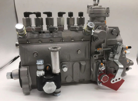 6D102 Bomba de alta presión para motores 6738-71-1530 Saa6d102e Zexe 101609-3760 101062-9310 PC200-7 Bomba de combustible para excavadoras