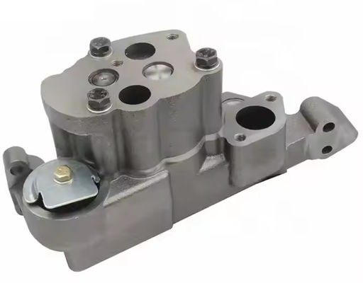 Bomba de aceite 4W2448 para motores diesel 3306 Partes de maquinaria de construcción de alta calidad para excavadoras